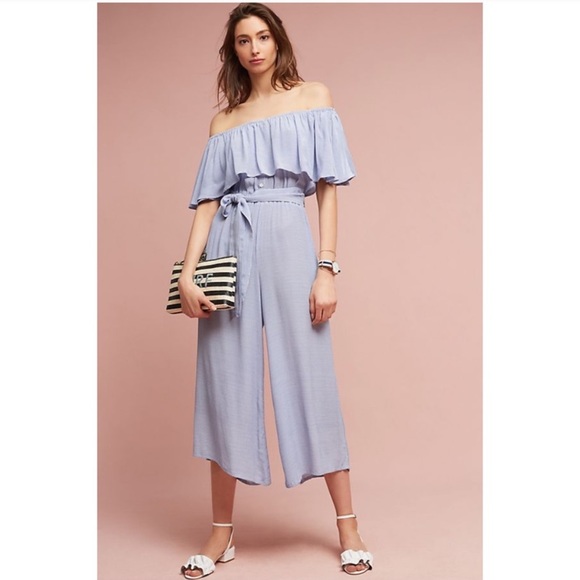 Faithfull the Brand Pants - Faithfull the Brand Anthropologie Holiday Jumpsuit